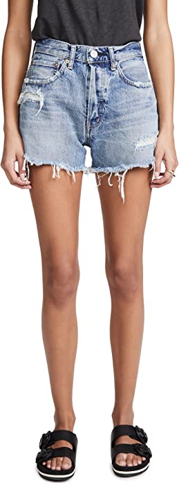 MOUSSY VINTAGE Women's Chester Shorts