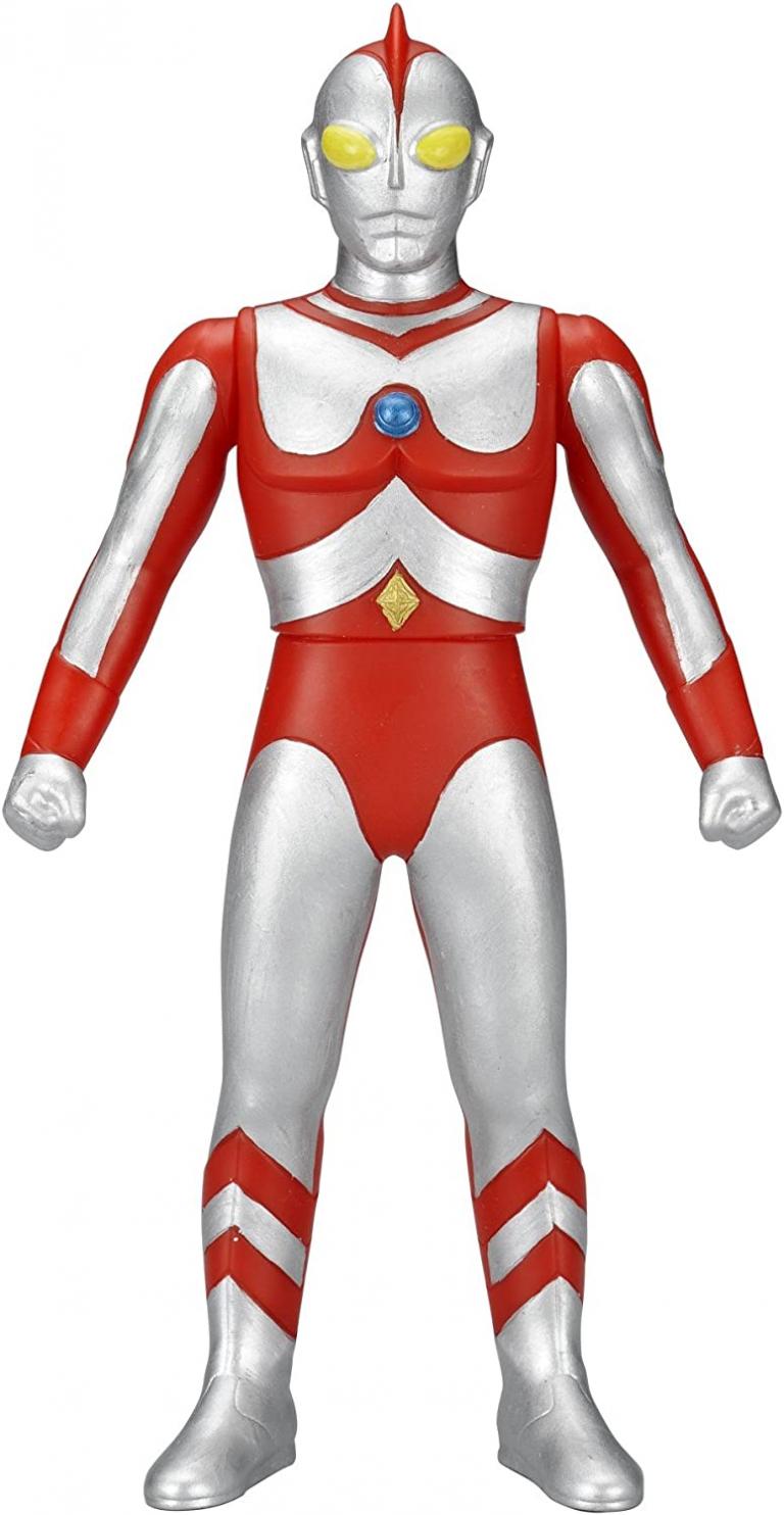 BANDAI Ultra Hero 500 Series #15: Ultraman 80