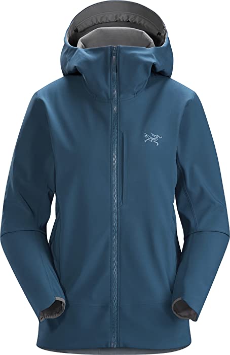 Arc'teryx Gamma MX Hoody Women's | Warm, Durable Softshell for Mixed Conditions