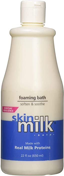 SkinMilk Foaming Bath 22 oz