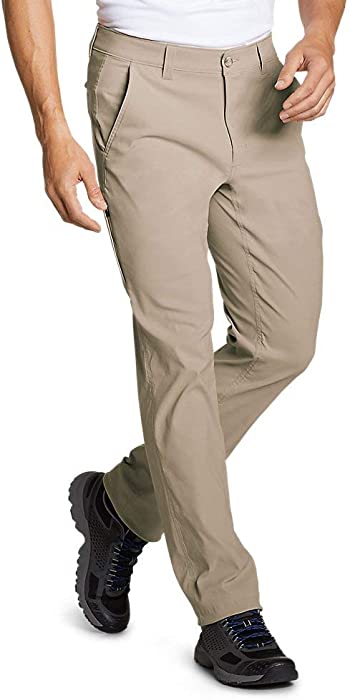 Eddie Bauer Men's Horizon Guide Chino Pants - Slim Fit