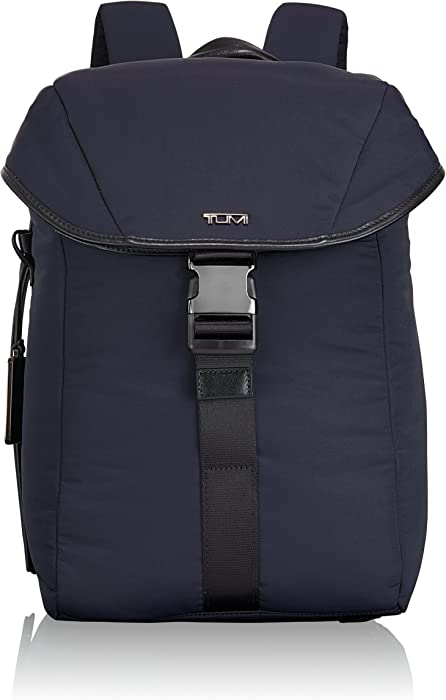 Tumi Verona Kori Small Backpack, Navy, One Size