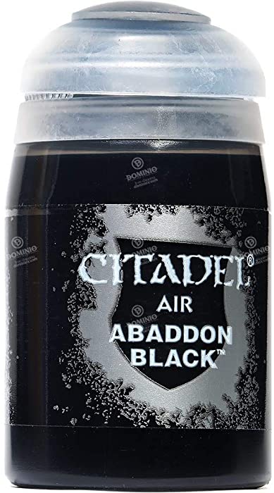 Games Workshop Citadel Air: Abaddon Black