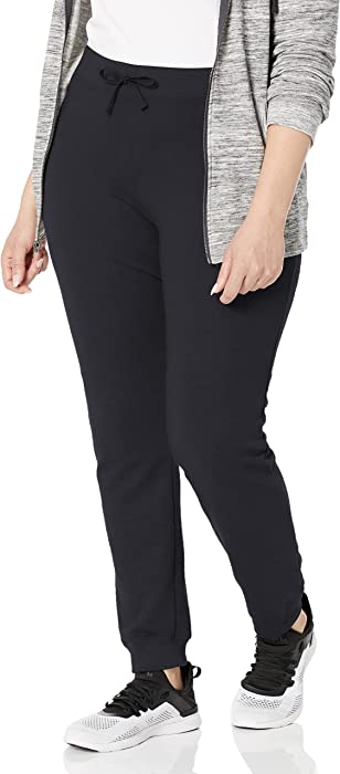 Fruit of the Loom Women's Essentials French Terry Pants and Tri-Blend Tees