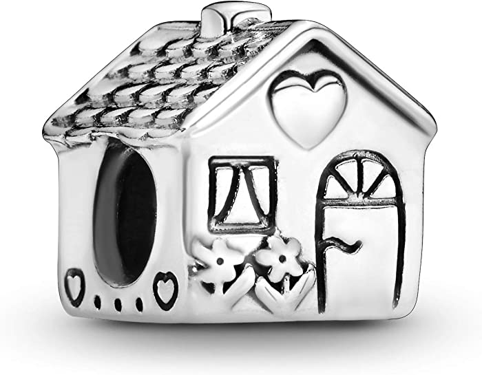 Pandora Jewelry Home Sterling Silver Charm