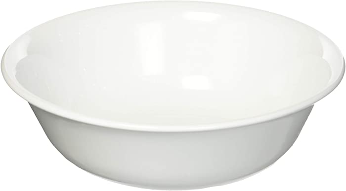 Corelle Livingware Winter Frost White 18-Oz Soup/Cereal Bowl (Set of 4)