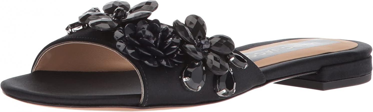 Marc Jacobs Women's Clara Embellished Slide Sandal