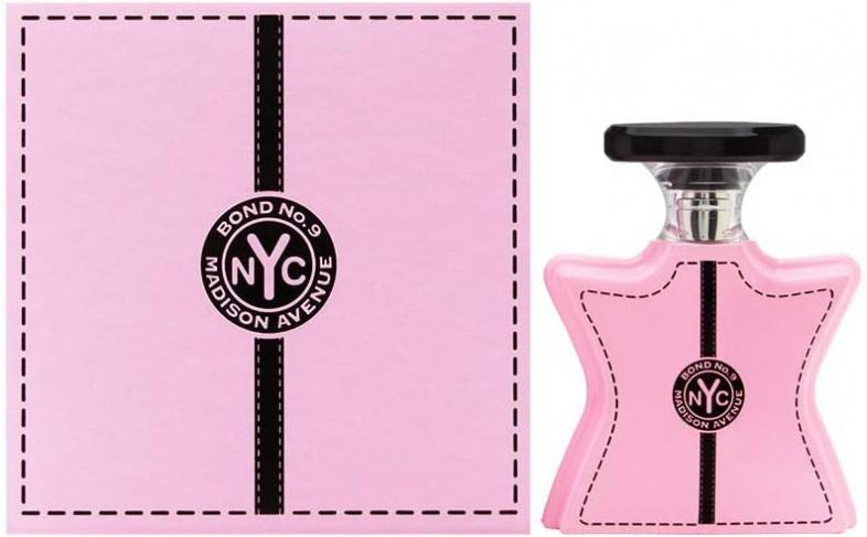Bond No. 9 New York Madison Avenue Eau De Parfum Spray, 1.7 Ounce