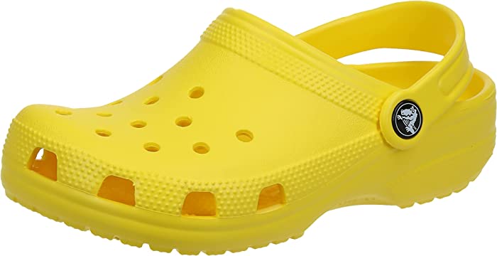 Crocs Unisex-Adult Men's and Women's Classic Clog