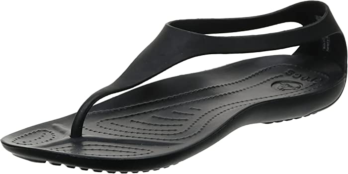 Crocs Women's Serena Flip Flops | Sandals for Women