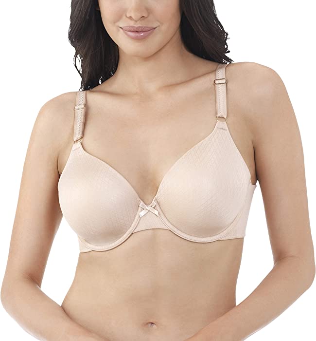 Brilliance by Vanity Fair womens Full Coverage Smoothing Underwire Bra 75213