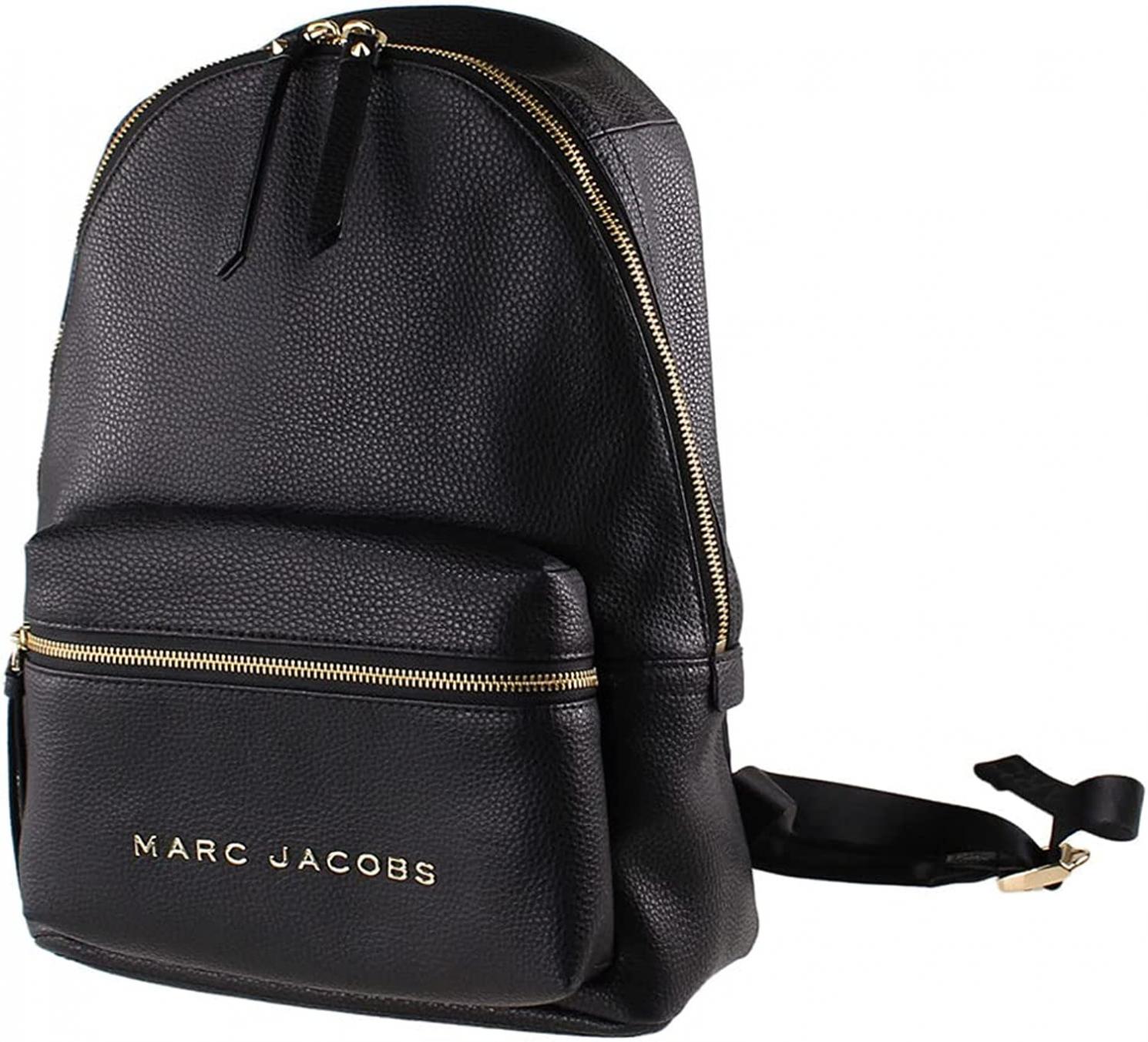 MARC JACOBS Backpack Black One Size