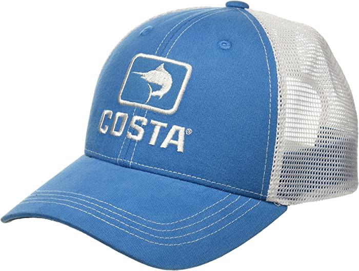 Costa Del Mar Marlin Trucker Hat