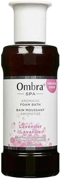 Ombra Aromatic Foam Bath (Lavender)