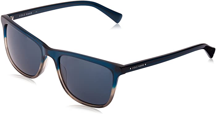 Cole Haan Men's Ch6045 Square Sunglasses