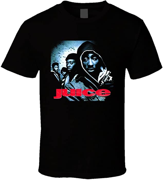 Juice 90's Hip Hop Gangster Movie T Shirt