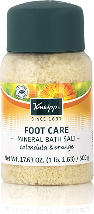 Kneipp Healthy Feet Mineral Foot Bath Salts, Calendula