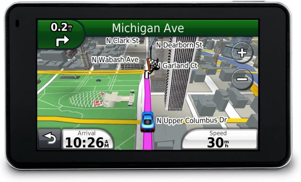 Garmin nuvi 3790LMT 4.3-Inch Bluetooth Portable GPS Navigator with Lifetime Map & Traffic Updates (Discontinued by Manufacturer)