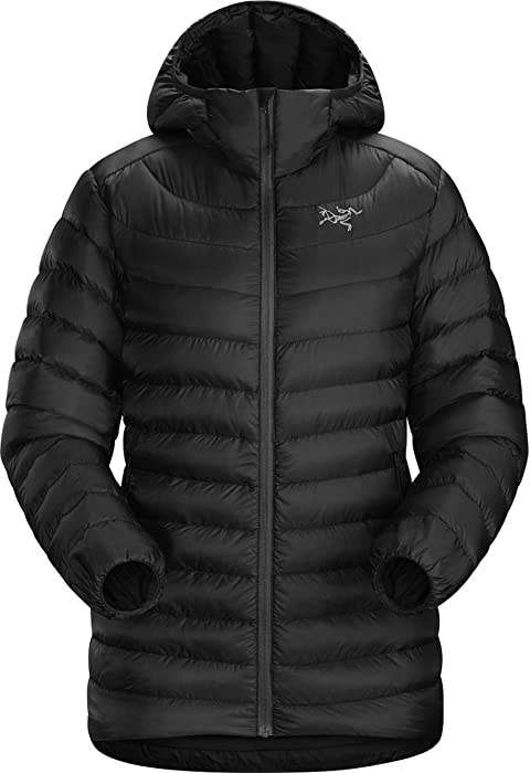 Arc'teryx Cerium LT Hoody Women's | Lightweight Down Hoody for Cool, Dry Conditions