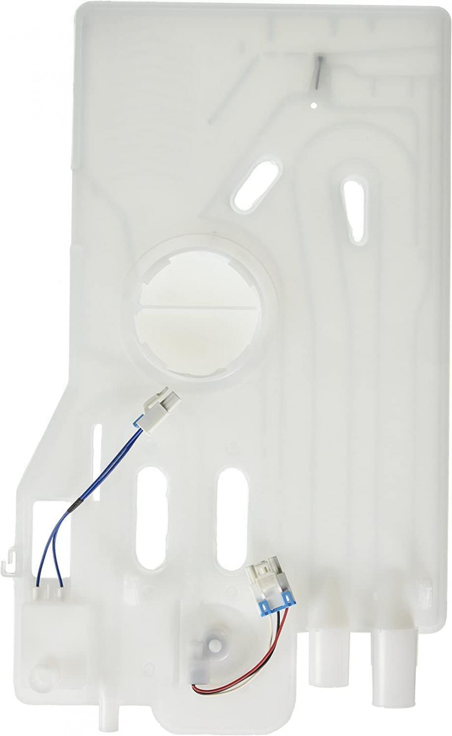 Sunniwi Sunniswi DD82-01111A / DD81-02138A DD82-01373A Dishwasher A/S Assy-Case Brake Air Parts Include a Flow sensor Leakage - Compatible Replacement for Samsung Dishwasher, transparent color