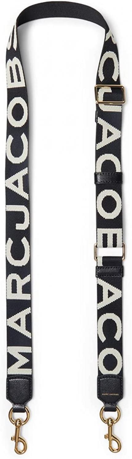 Marc Jacobs The Thin Strap Black/White One Size