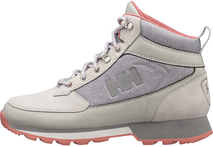 Helly Hansen Womens Chilcotin Waterproof Leather Winter Boot with Grip
