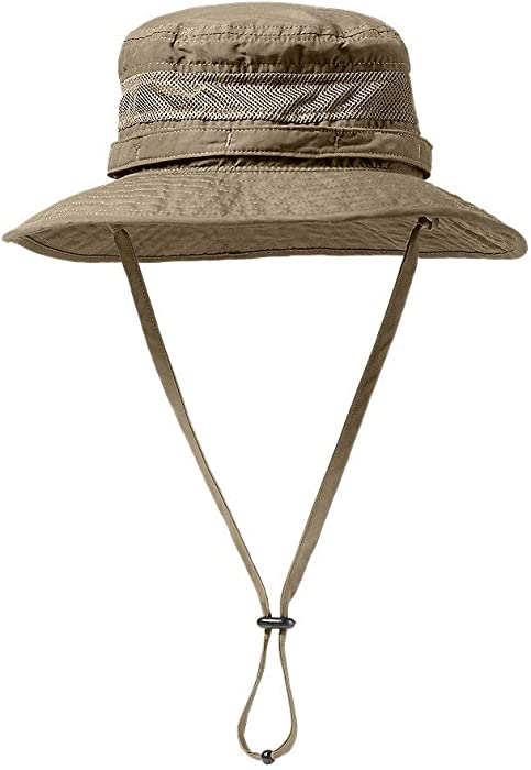 Eddie Bauer Exploration UPF Vented Boonie Hat