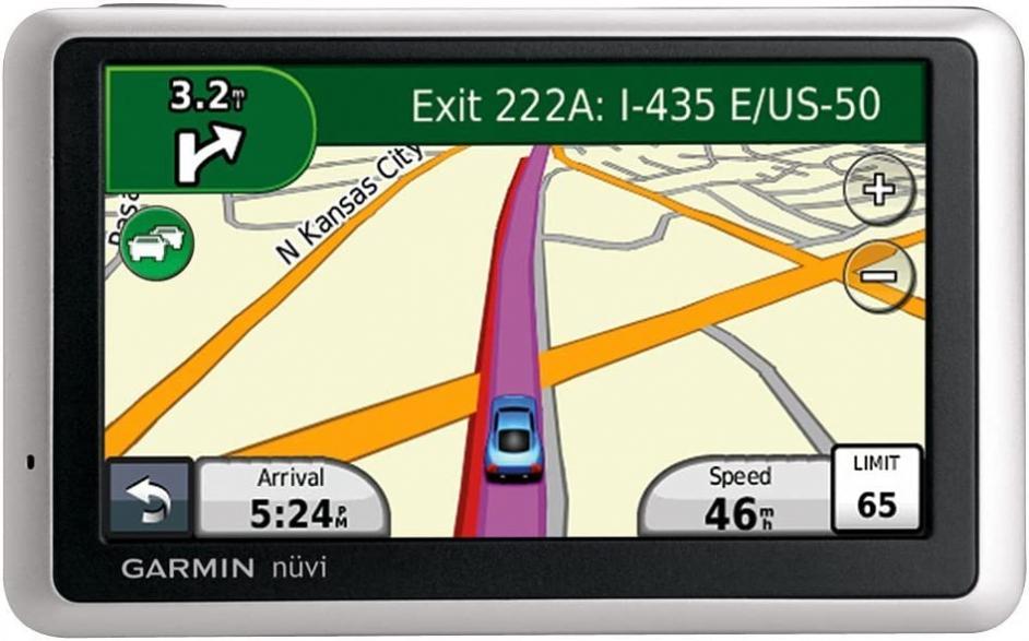 Garmin nuvi 1350/1350T 4.3-Inch Widescreen Portable GPS Navigator with Lifetime Traffic (Discontinued by Manufacturer)