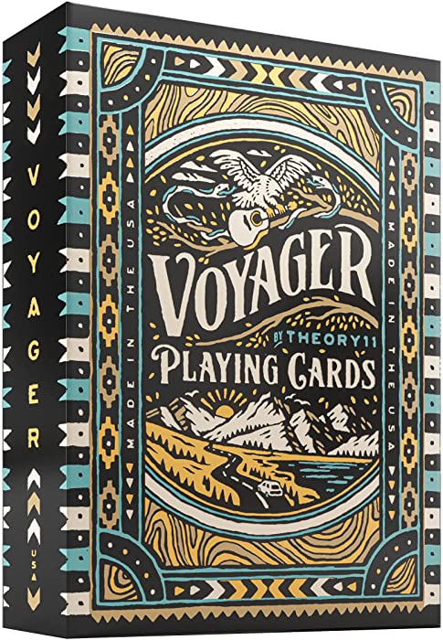 theory11 Voyager Playing Cards