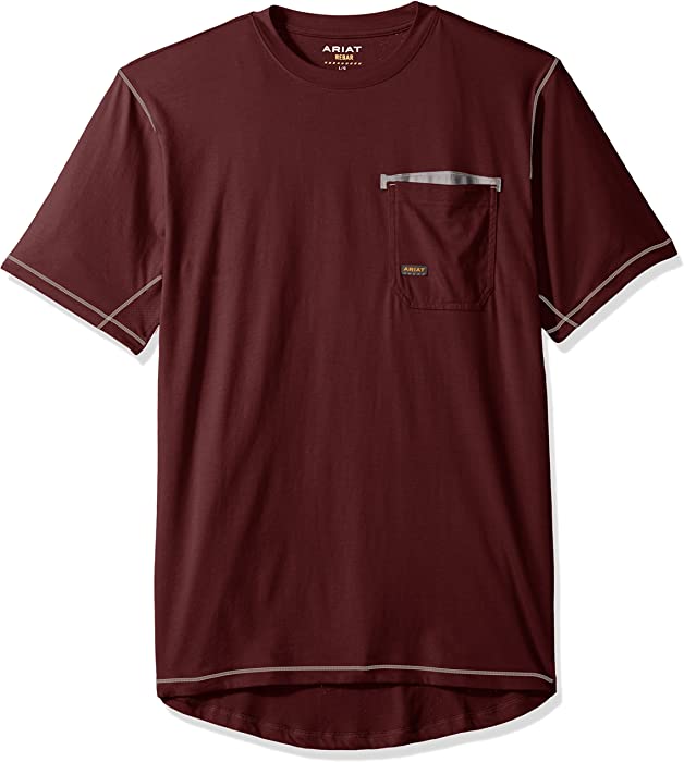 ARIAT Men's Rebar Workman T-Shirt