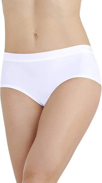 Vanity Fair Women's Light and Luxurious Hipster Panty 18195