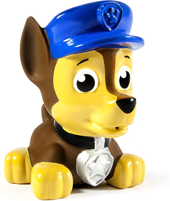 Paw Patrol Bath Squirter, Chase