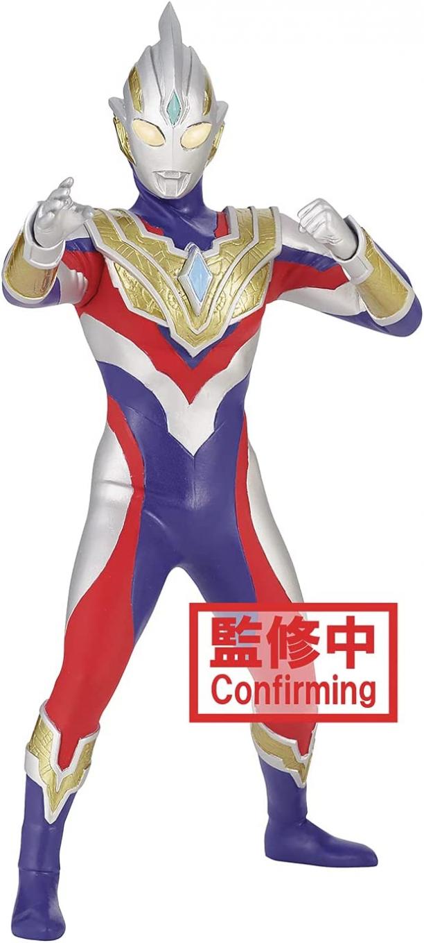Ultraman Trigger Heroes Brave Statue Figure Multi Type VER A