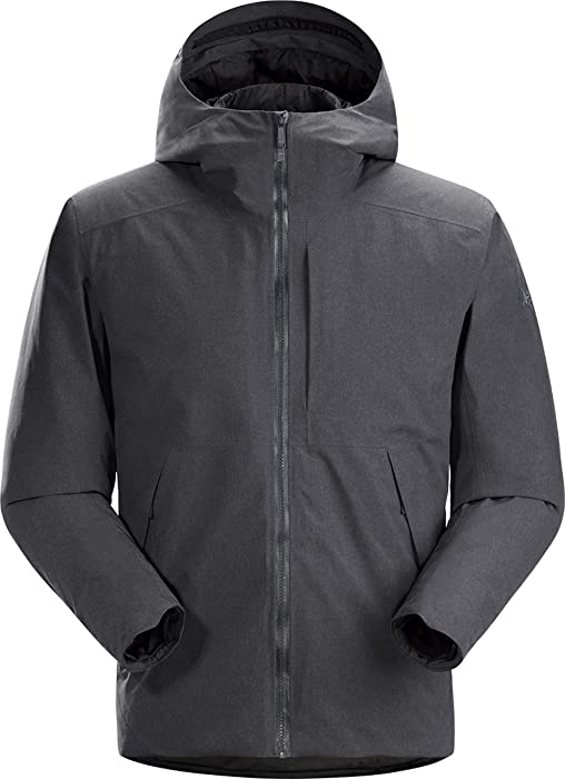 Arc'teryx Radsten Insulated Jacket Men's | Waterproof, Synthetically Insulated Jacket for Wet, Cold Days