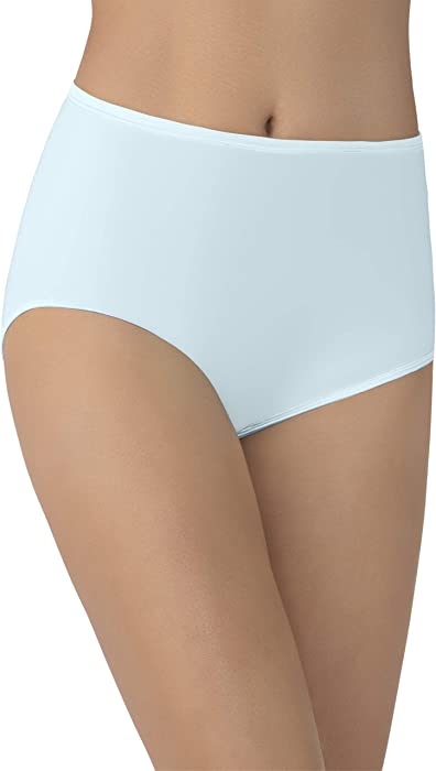 Vanity Fair Women's Underwear Illumination Brief Panty 13109