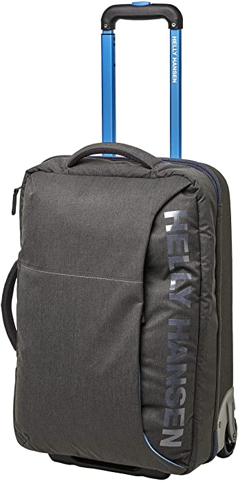 Helly-Hansen Expedition Trolley 2.0, 980 Ebony, Carry On