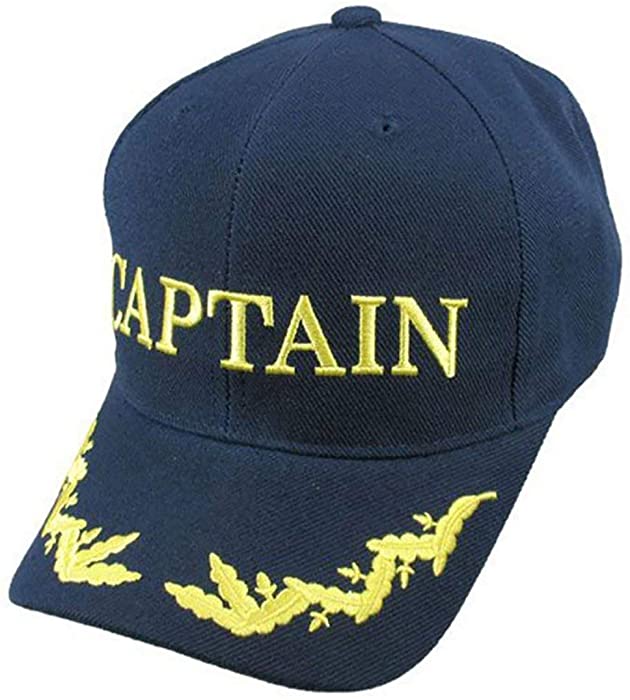 Village Hat Shop Captain Baseball Cap