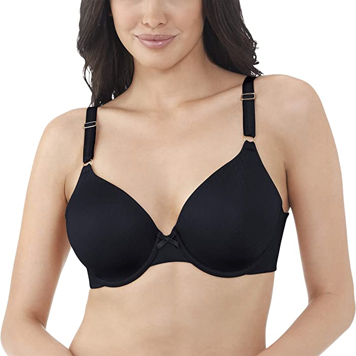Brilliance by Vanity Fair Women's Full Coverage Smoothing Underwire Bra 75213