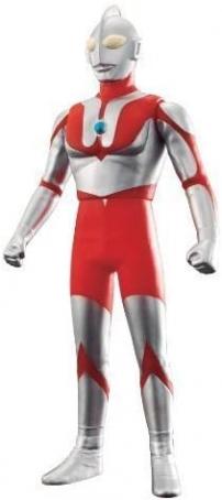 BANDAI Ultraman Superheroes Ultra Hero Series #1: Ultraman