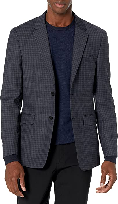 Theory Men's Ganesvoort Sartorial Suit Jacket