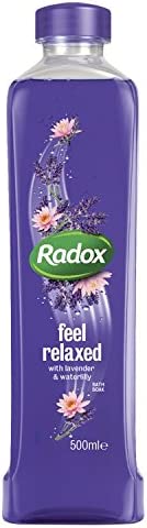 Radox Feel Good Fragrance Relax Bath Soak, 500ml