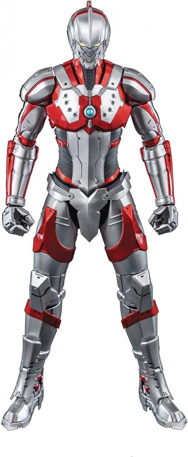 Ultraman Suit Zoffy (Anime Ver.) 1:6 Scale FigZero Figure