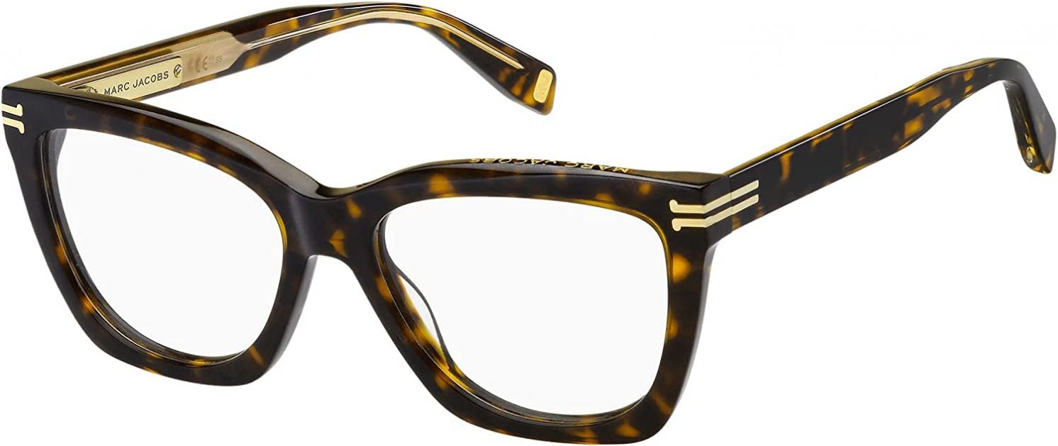 Marc Jacobs MJ 1014 Havana 52/16/140 women Eyewear Frame