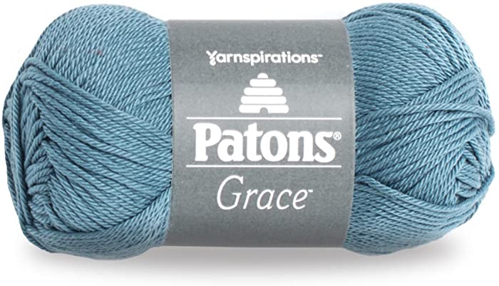 Patons Grace Yarn, 1.75 oz, Citadel, 1 Ball