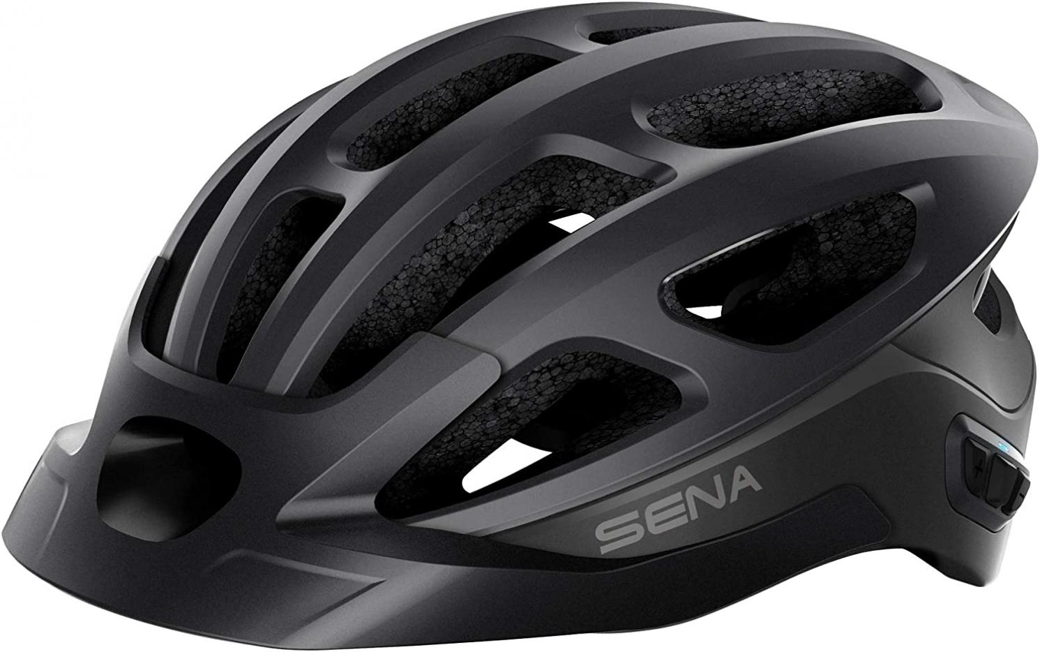 Sena R1 / R1 EVO Smart Communications Bluetooth Cycling Helmet (2022)
