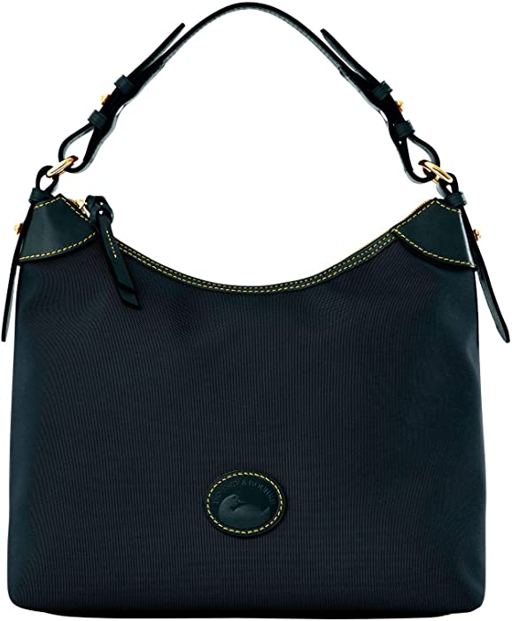 Dooney & Bourke Nylon Large Erica Shoulder Bag