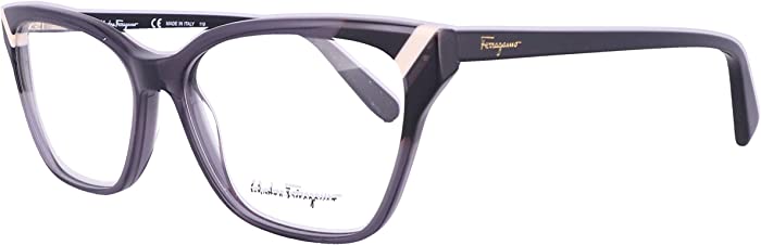 Eyeglasses FERRAGAMO SF 2843 057 Grey