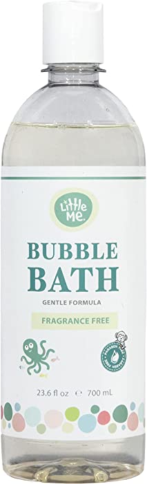 Little Me Baby Bubble Bath Gentle Formula, 23.6 fl oz