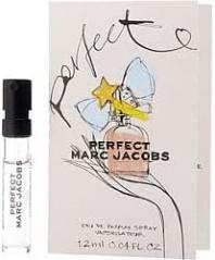 MARC JACOBS PERFECT by Marc Jacobs, EAU DE PARFUM SPRAY VIAL ON CARD