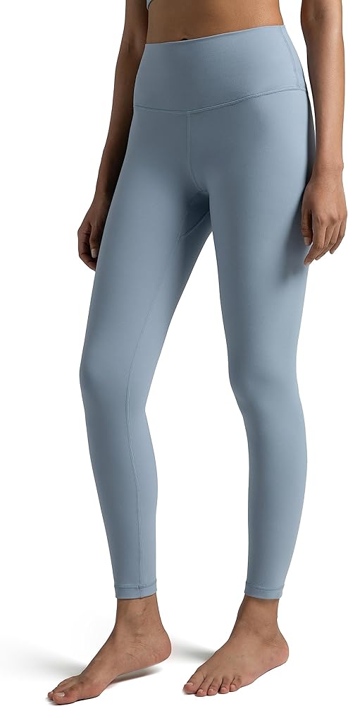 Colorfulkoala Women's Dreamlux High Waisted Workout Leggings 25" / 28" Inseam Yoga Pants